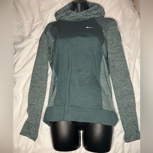 Nike pullover sweater